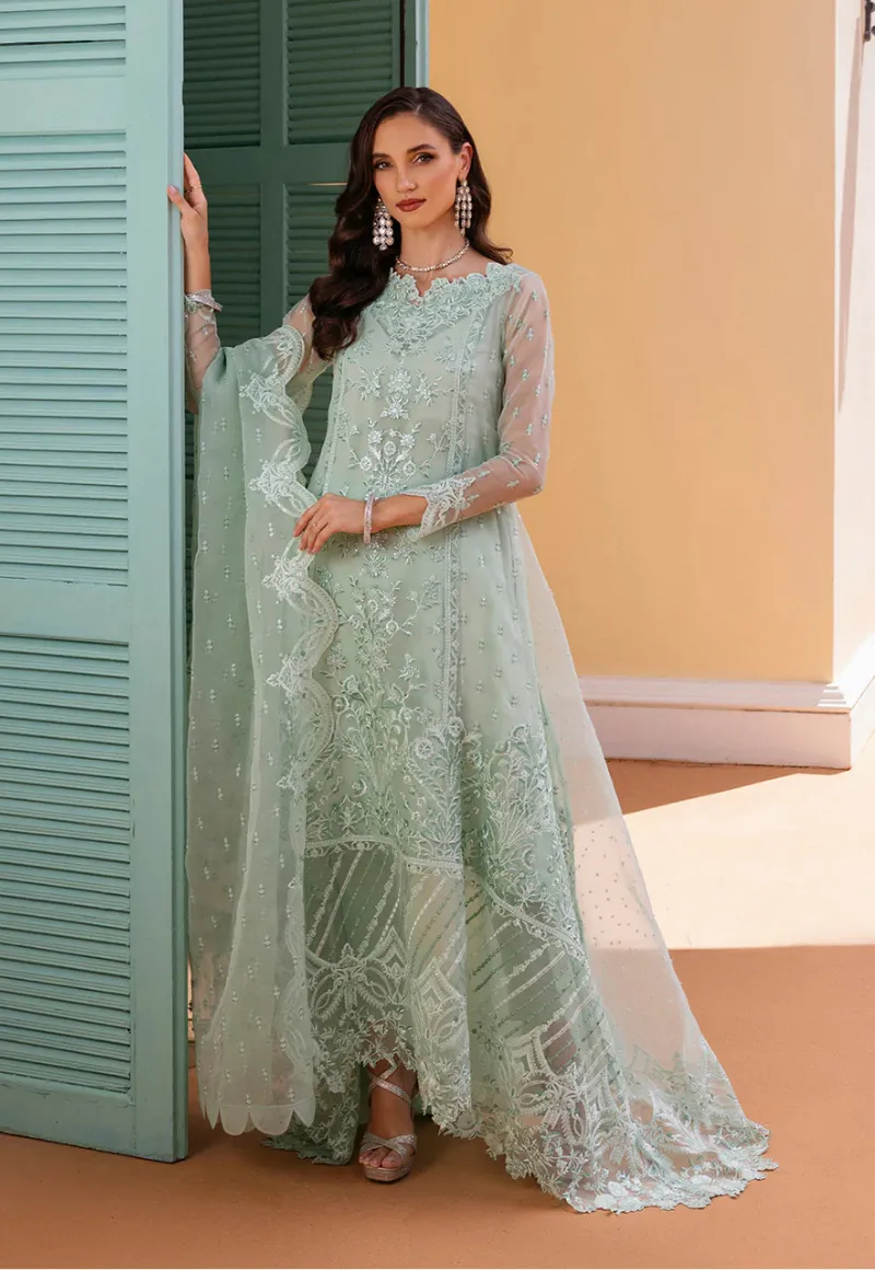 Zainab Chottani Wedding Festive Unstitched 3pcs-05