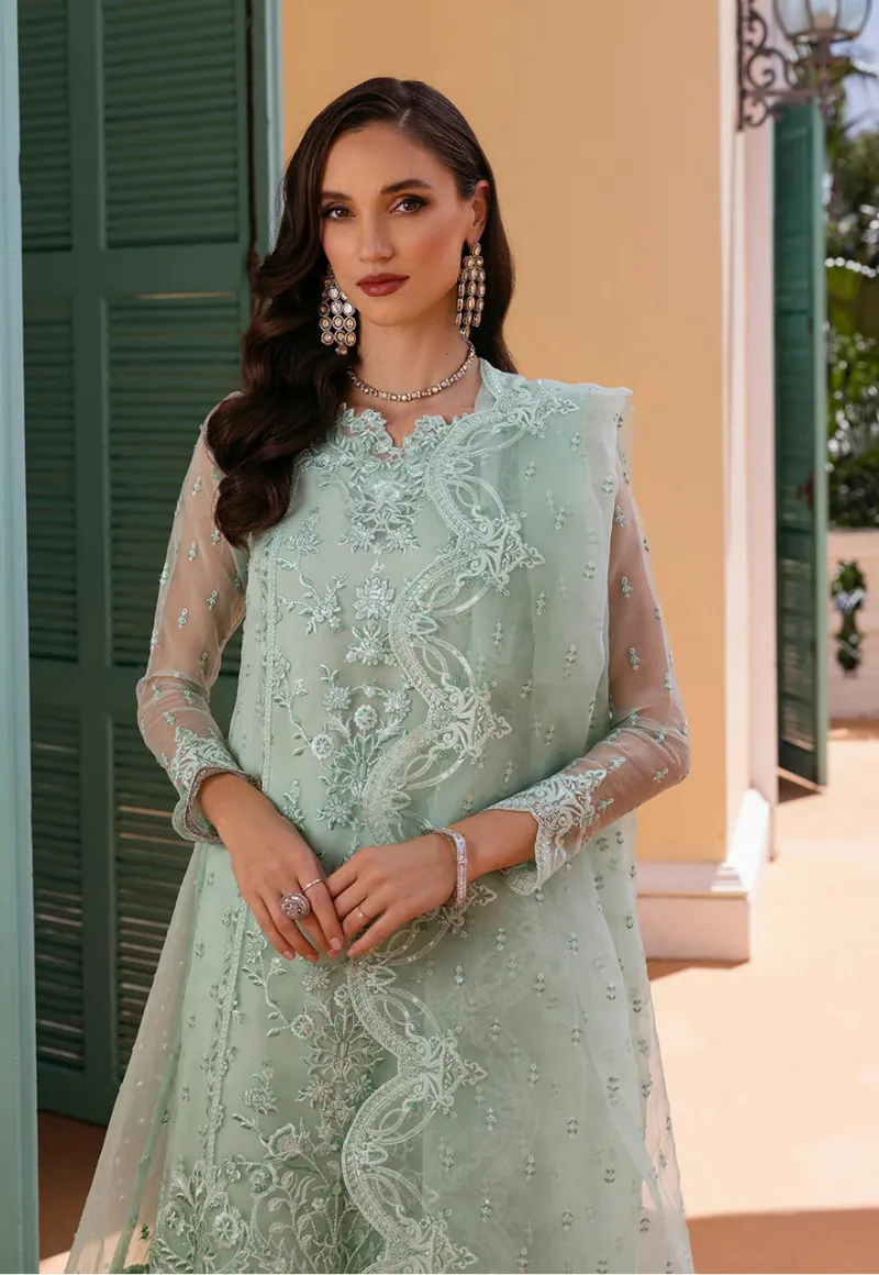 Zainab Chottani Wedding Festive Unstitched 3pcs-05