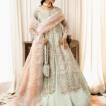 INAYAT Luxury Wedding Formals Unstitched 3pcs-04