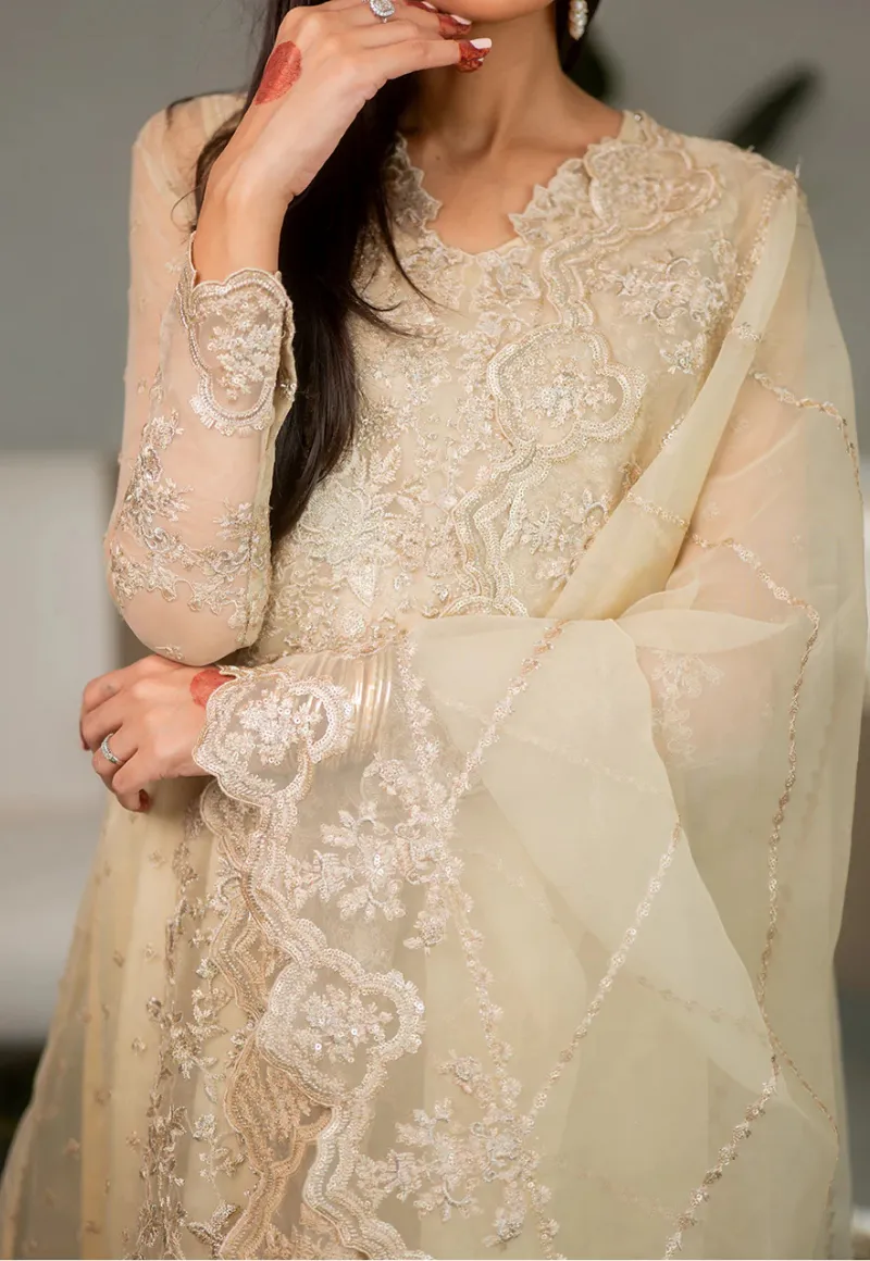 Zainab Chottani Wedding Festive Unstitched 3pcs-07