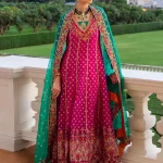 Zainab Chottani Wedding Festive Unstitched 3pcs-08