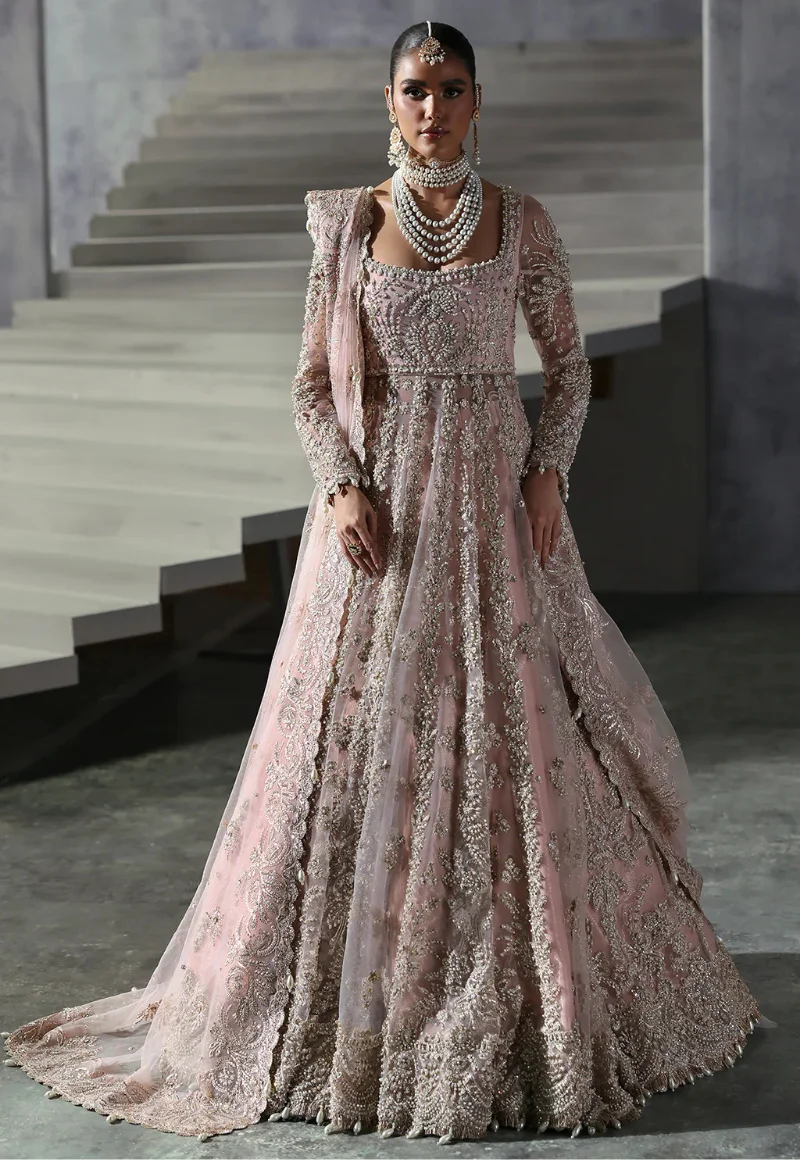 Afrozeh The Brides Edit '24-Sofia- What U Wear