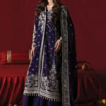 Afrozeh DIVANI The Silk Edit 24-Kaneez- What U Wear