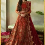 Saad Shaikh- Elena wedding Formals-Raniya