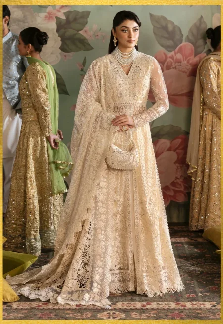 Imrozia Serene-Jashn Bridal Collection Parnoor