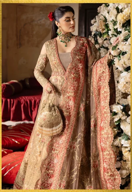 Imrozia Serene-Jashn Bridal Collection Zarnigar