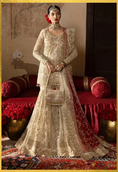 Imrozia Serene-Jashn Bridal Collection Pemaan