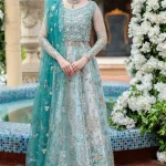 Mushq Mann Mein Tu Wedding Luxury Suit- Kahani- What U Wear