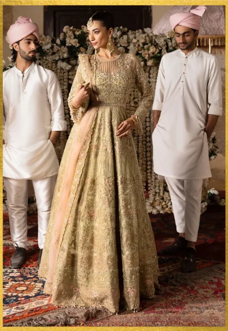 Imrozia Serene-Jashn Bridal Collection Rekhta