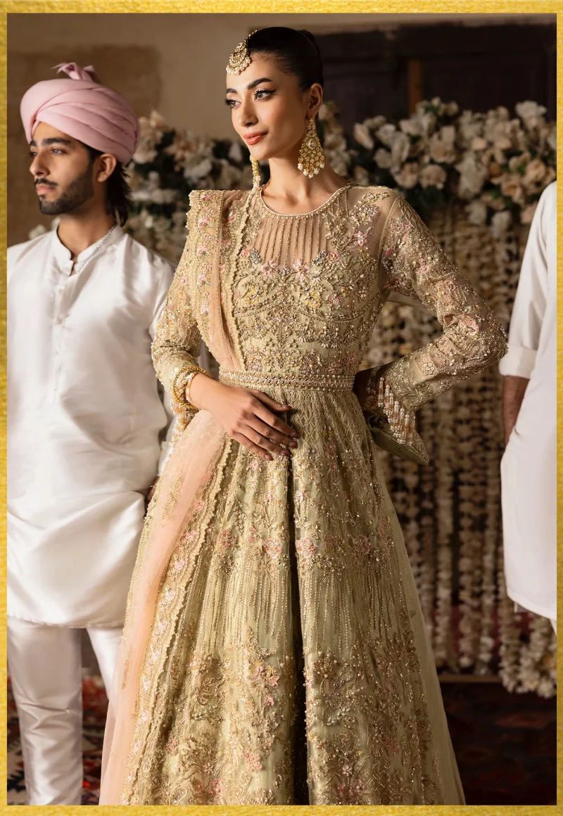 Imrozia Serene-Jashn Bridal Collection Rekhta