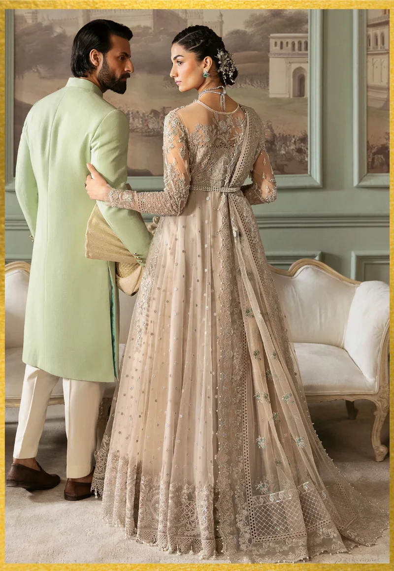 Imrozia Serene-Jashn Bridal Collection Tabaan