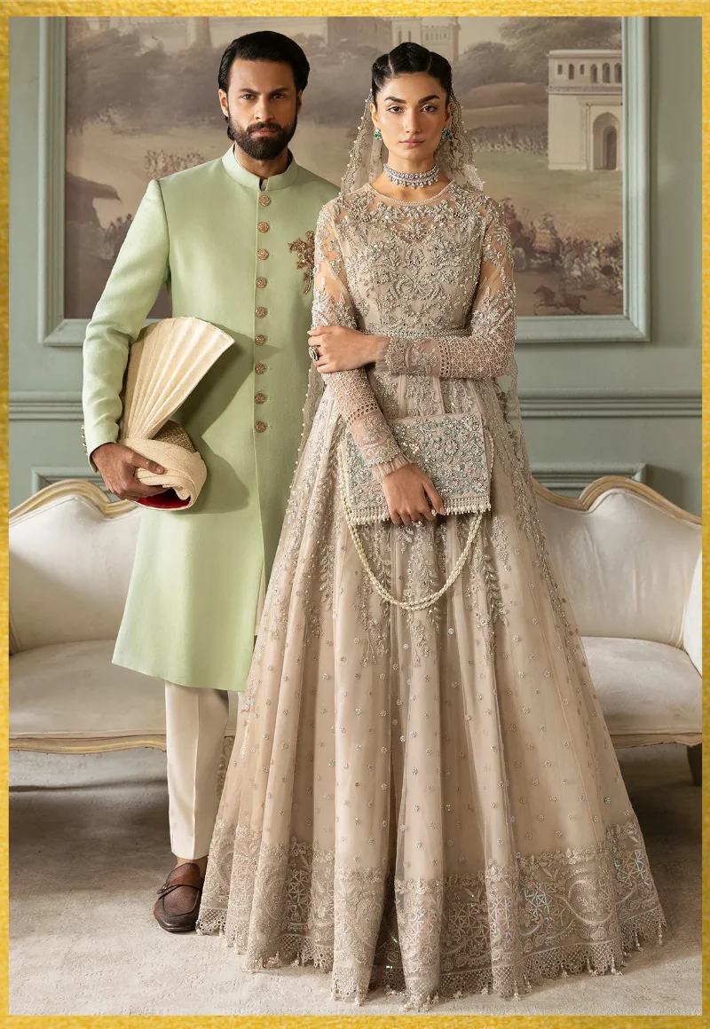 Imrozia Serene-Jashn Bridal Collection Tabaan