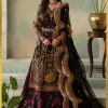 Saad Shaikh- Elena wedding Formals-Kohinoor