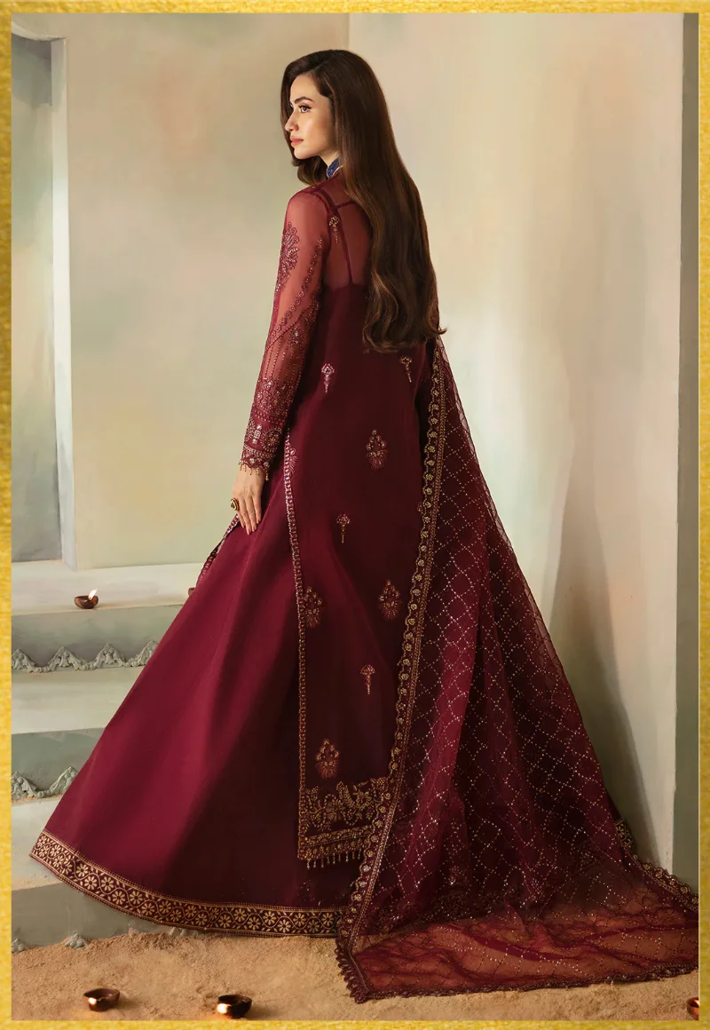 Saad Shaikh- Elena wedding Formals-Leila