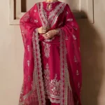 Afrozeh DIVANI The Silk Edit 24-Shabana- What U Wear