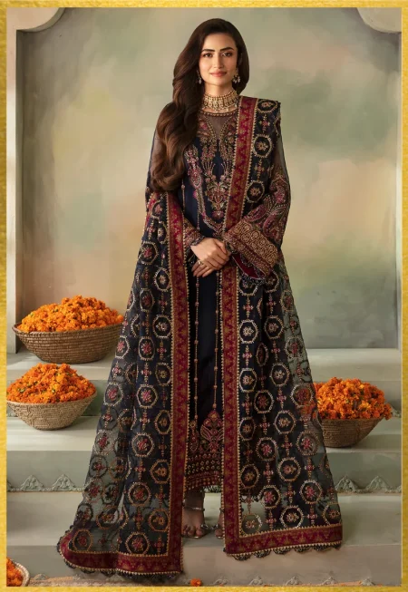 Saad Shaikh- Elena wedding Formals-Seren