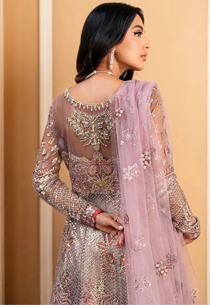 Mushq Mann Mein Tu Wedding Luxury Suit- Waday- What U Wear