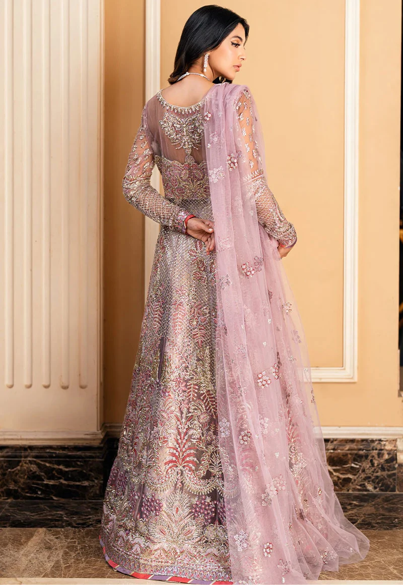 Mushq Mann Mein Tu Wedding Luxury Suit- Waday- What U Wear