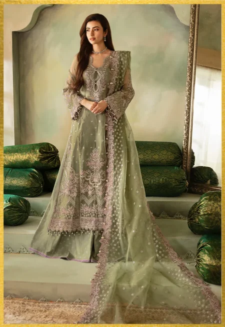 Saad Shaikh- Elena wedding Formals-Azar