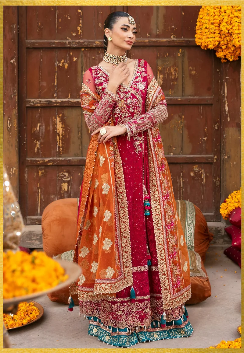 Imrozia Serene-Jashn Bridal Collection Janaan