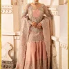 Imrozia Premium Embroidered Kayseria Brides Unstitched Suit Blume