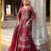 Akbar Aslam Luxury Serene Bridal Suit Gulrukh