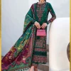 Kanwal Malik ELYSIA LUXURY LAWN- Sierra