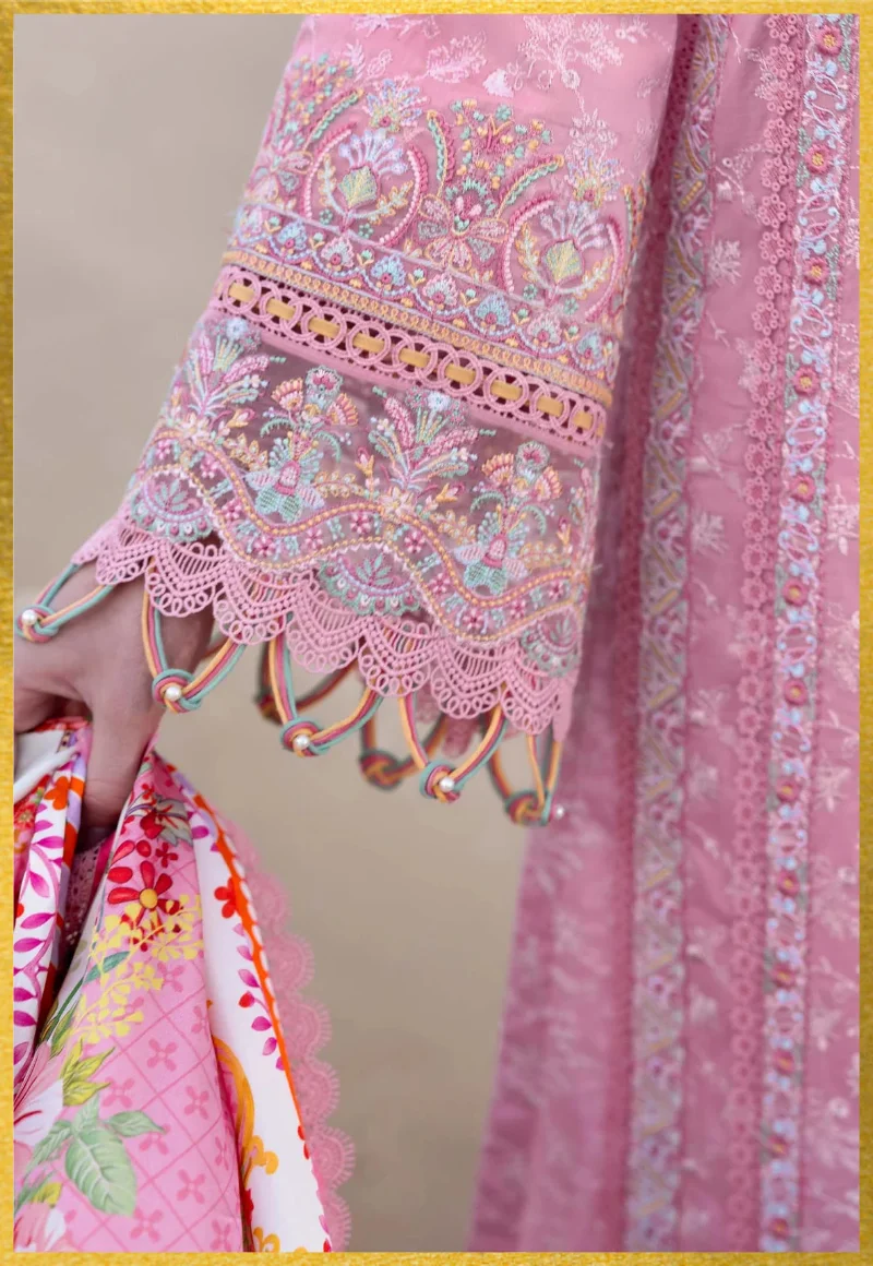Kanwal Malik ELYSIA LUXURY LAWN- Ariana