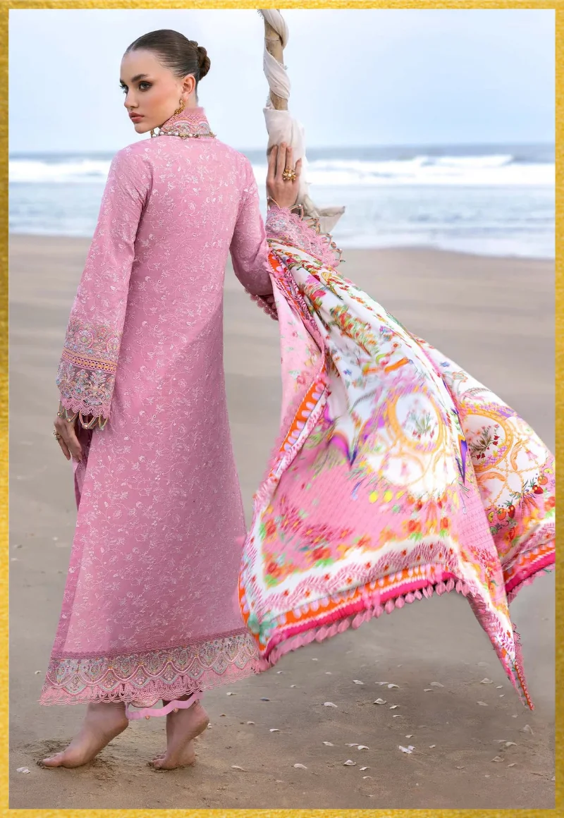 Kanwal Malik ELYSIA LUXURY LAWN- Ariana