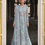 Akbar Aslam Luxury Serene Bridal Suit Mahrosh