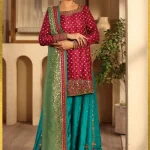 Aisha Imran-Meher-O-Mah Eid Edit Premium Pret- Suhana