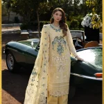 KAHF Premium- Luxury Lawn 2025- 04