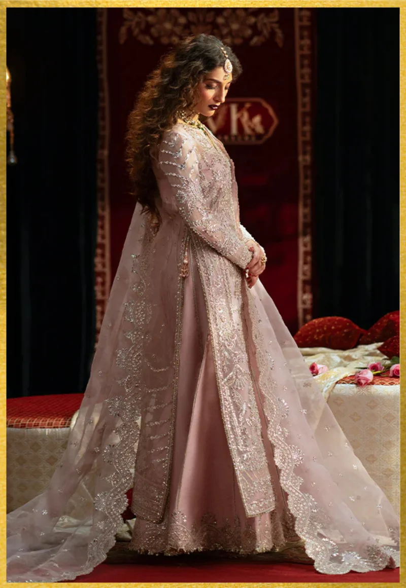 ZevK Luxury Wedding Formal- Mughal Raniya- 03