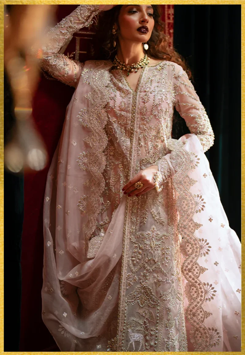 ZevK Luxury Wedding Formal- Mughal Raniya- 03