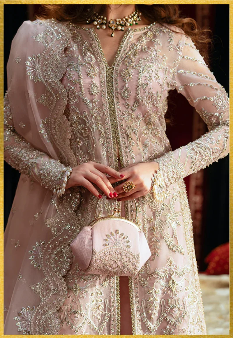 ZevK Luxury Wedding Formal- Mughal Raniya- 03