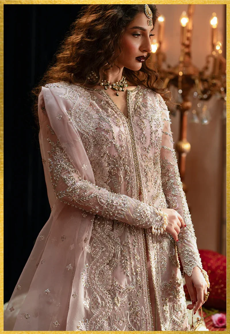 ZevK Luxury Wedding Formal- Mughal Raniya- 03