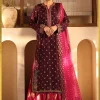 Aisha Imran-Meher-O-Mah Eid Edit Premium Pret- Areesha