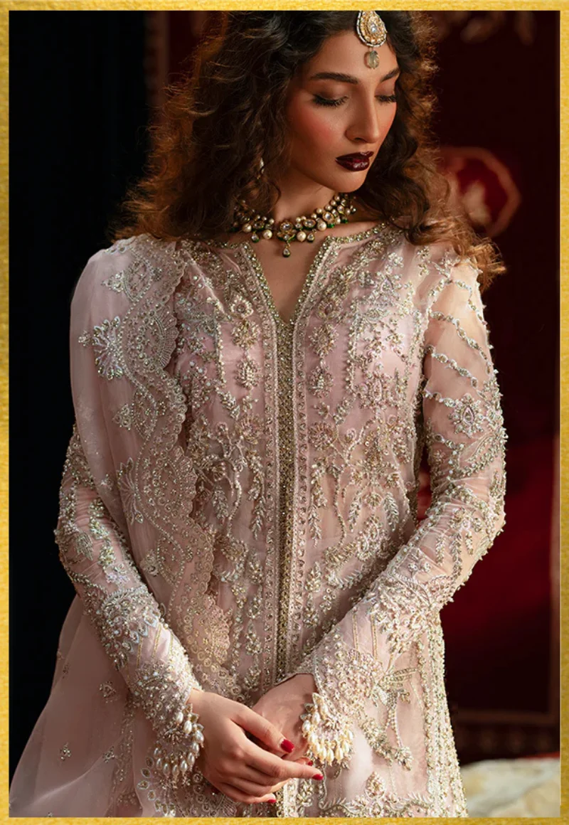 ZevK Luxury Wedding Formal- Mughal Raniya- 03