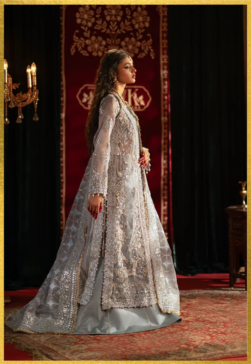 ZevK Luxury Wedding Formal- Mughal Raniya- 04