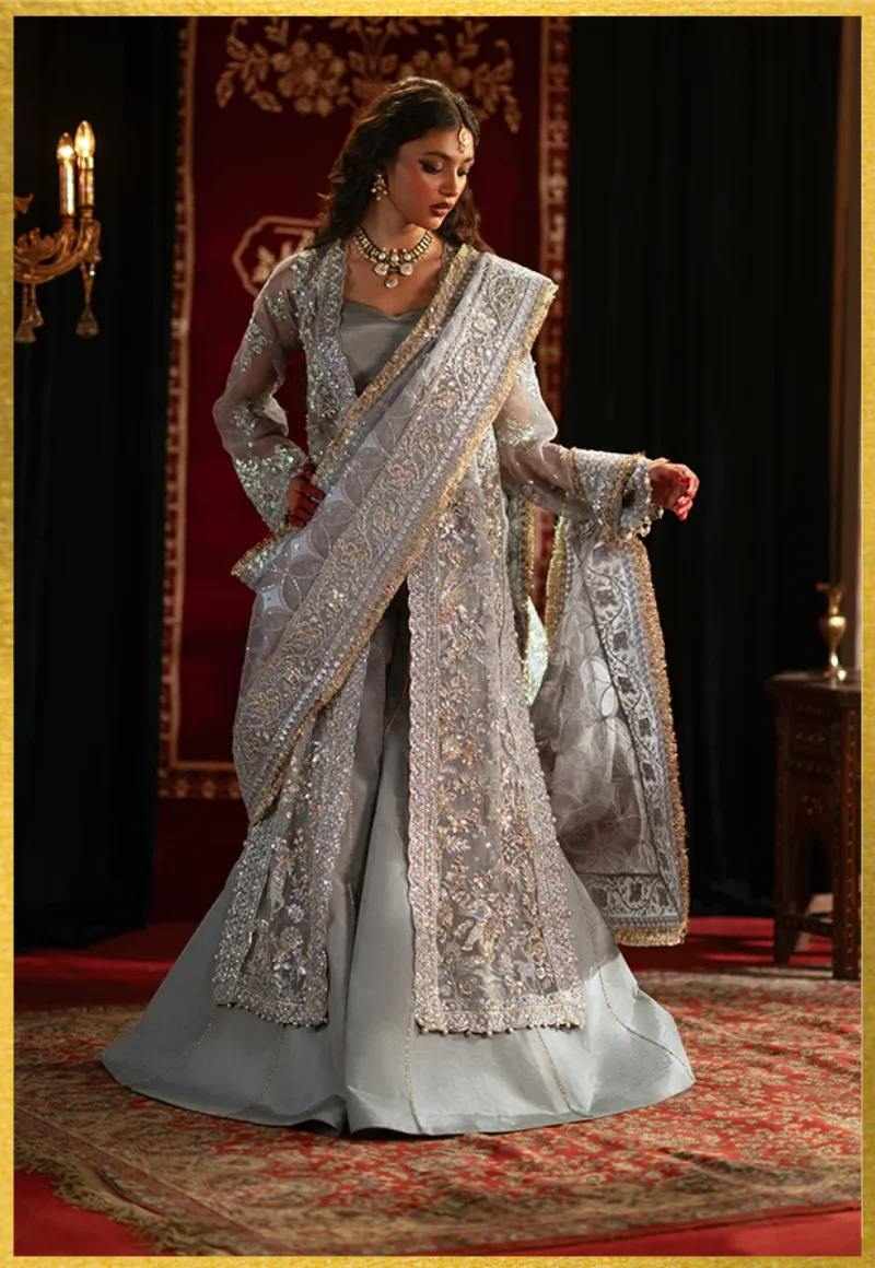 ZevK Luxury Wedding Formal- Mughal Raniya- 04