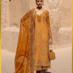 Akbar Aslam - Dastaan Luxury Formal- Zarmisha