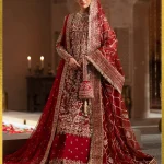 ZevK Luxury Wedding Formal- Mughal Raniya- 05