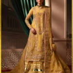 ZevK Luxury Wedding Formal- Mughal Raniya- 06