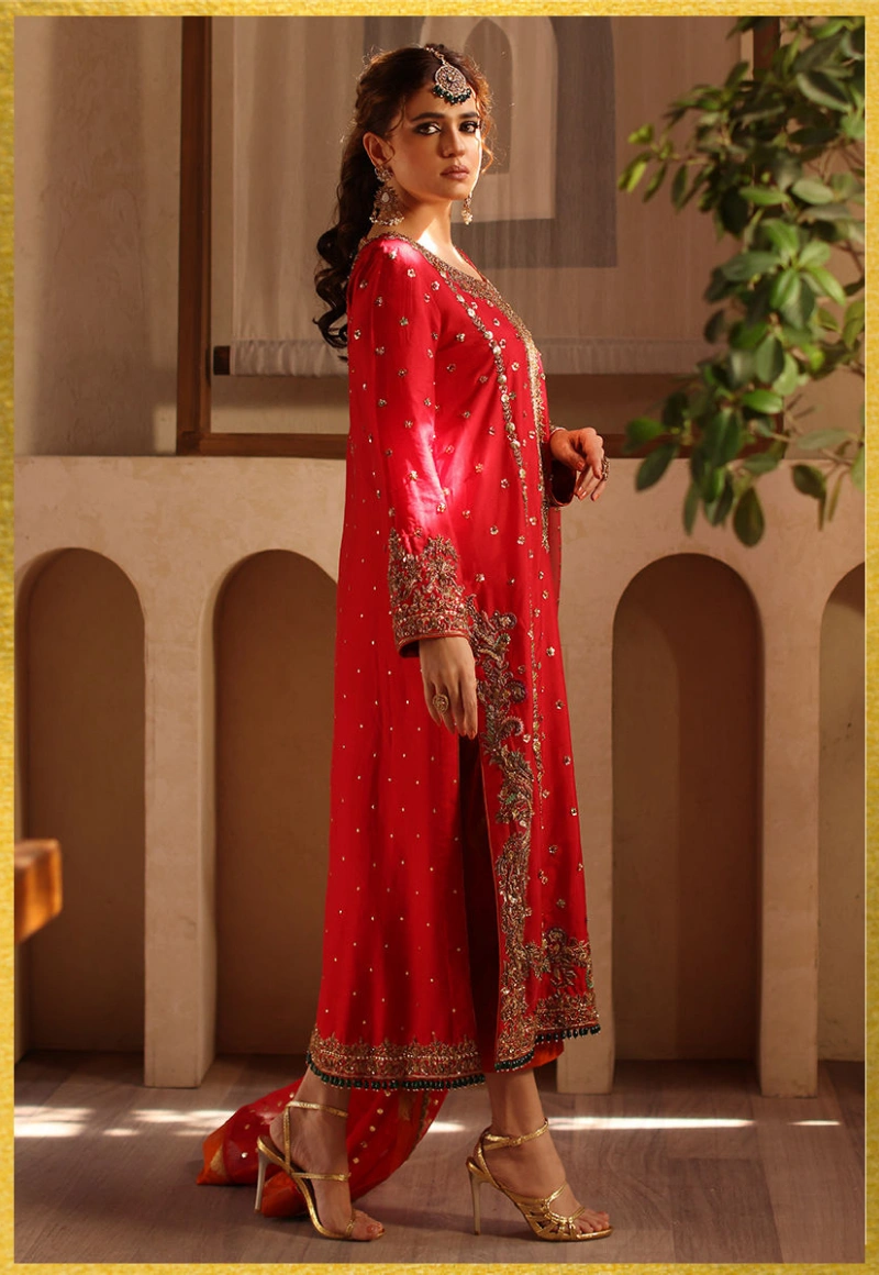 Aisha Imran-Meher-O-Mah Eid Edit Premium Pret- Rameen