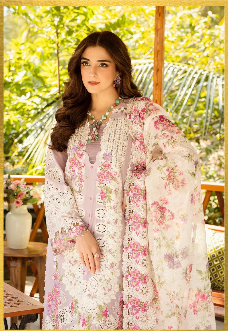 Elaf Premium Luxury Lawn '25- 05