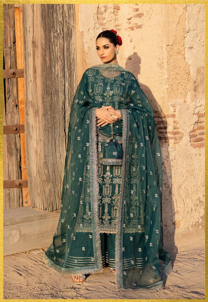 Akbar Aslam - Dastaan Luxury Formal- Nazgul