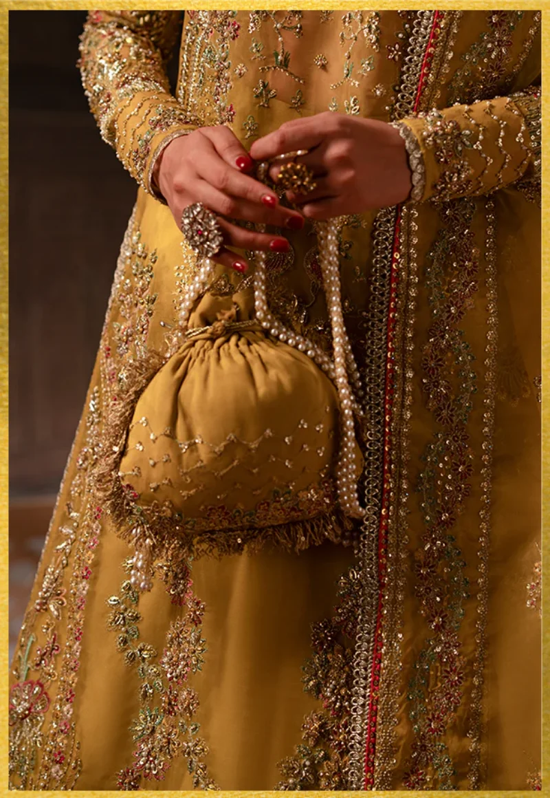 ZevK Luxury Wedding Formal- Mughal Raniya- 06