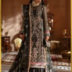 ZevK Luxury Wedding Formal- Mughal Raniya- 07