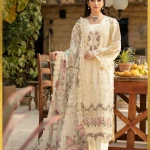 Elaf Premium Luxury Lawn '25- 07