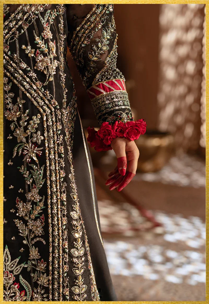 ZevK Luxury Wedding Formal- Mughal Raniya- 07